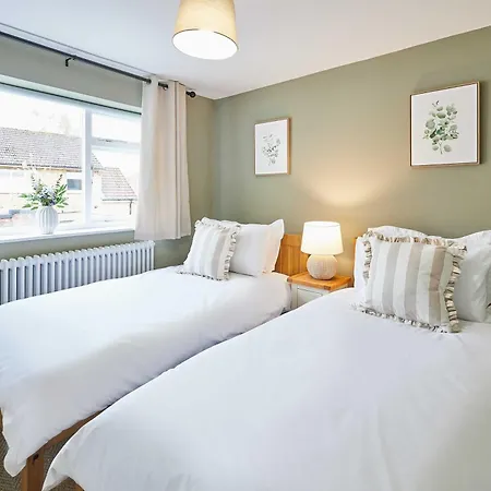 Host & - Ginger Bread 度假居