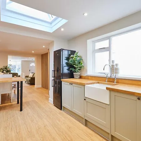 Host & - Ginger Bread 度假居 *