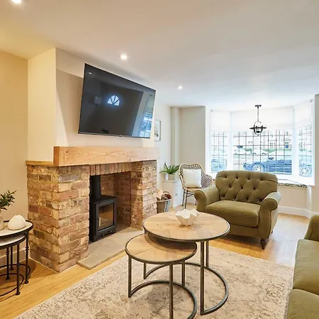 度假居 Host & - Ginger Bread 斯托克斯利